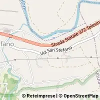 Map Vitulano