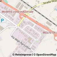 Map Molfetta