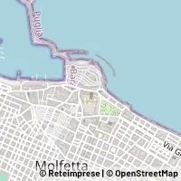Map Molfetta