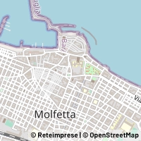 Map Molfetta