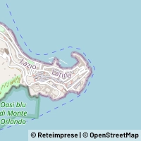 Karte Gaeta