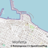 Kort Molfetta