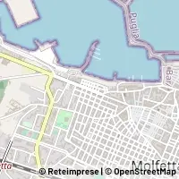 Kartta Molfetta