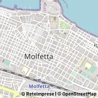 Kort Molfetta