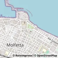 Kort Molfetta