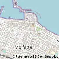 지도 Molfetta