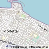 Peta Molfetta