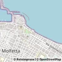 Kartta Molfetta