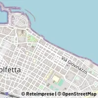 Karte Molfetta
