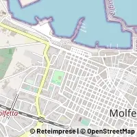 Kort Molfetta