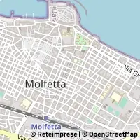 Map Molfetta