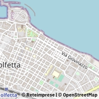 Map Molfetta