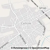 Carte Cellole