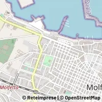 Hartă Molfetta