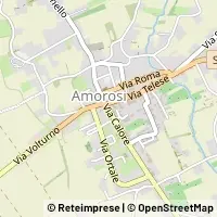 Map Amorosi