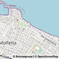Map Molfetta