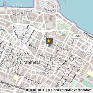 Cristallerie Molfetta,70056Bari