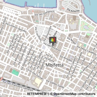 Enoteche Molfetta,70056Bari