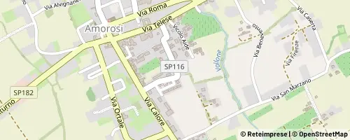 Mappa Amorosi