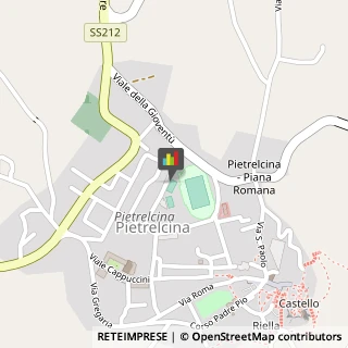 Bar e Caffetterie Pietrelcina,82020Benevento