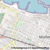 Kort Molfetta