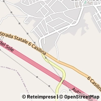 지도 Calvi Risorta