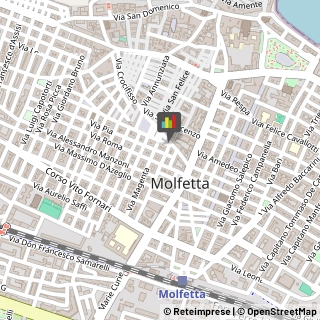 Calzature - Dettaglio Molfetta,70056Bari