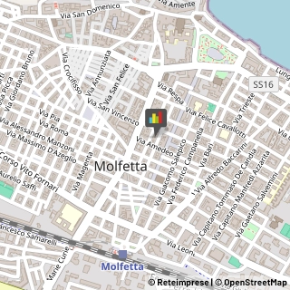 Pasticcerie - Dettaglio Molfetta,70056Bari