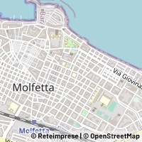 Karta Molfetta