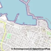Mapa Molfetta