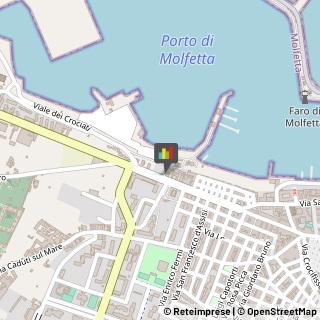 Pescherie Molfetta,70056Bari