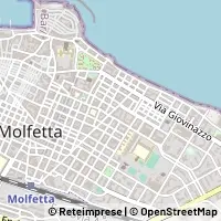 Map Molfetta