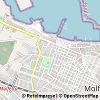 Karta Molfetta