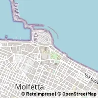 Karte Molfetta