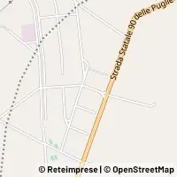Karte Ariano Irpino