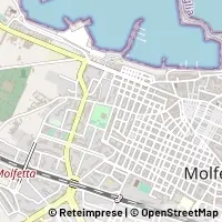 Hartă Molfetta