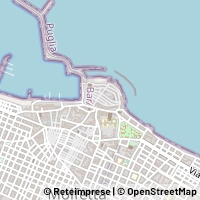 Mapa Molfetta