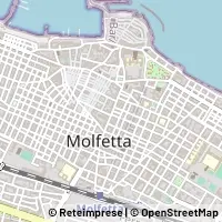 Kort Molfetta