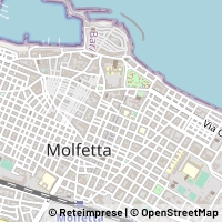 Map Molfetta