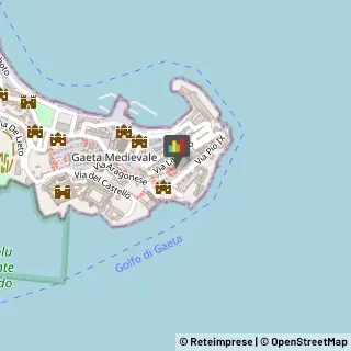 Bed e Breakfast Gaeta,04024Latina