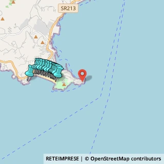 Mappa Via Pio IX, 04024 Gaeta LT, Italia (2.11875)