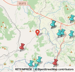 Mappa 81010 Ruviano CE, Italia (6.07909)
