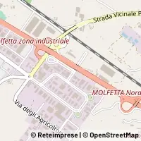 Map Molfetta