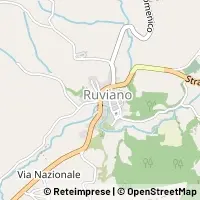 Mapa Ruviano