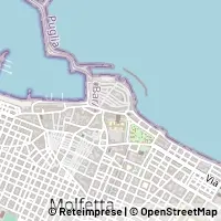 지도 Molfetta