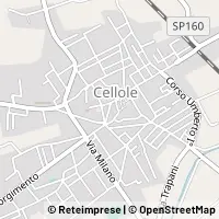 Map Cellole