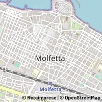 Karte Molfetta