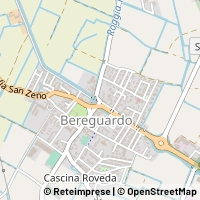 Map Bereguardo