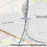 지도 Mortara