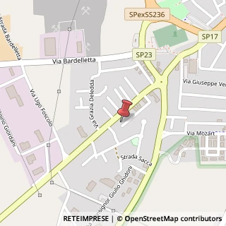 Mappa Via I. Svevo, 48, 46044 Goito, Mantova (Lombardia)
